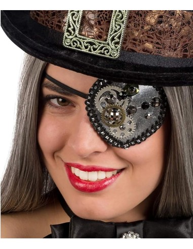 BENDA PIRATA STEAMPUNK  3181