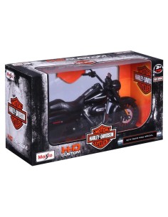 MOTO HARLEY DAVIDASON ROAD KING SPECIAL BLACK  2017 112...