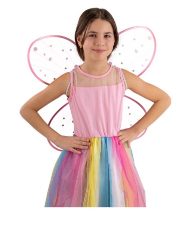 ALI ROSA CON GEMME H.CM 58X52 CA IN...