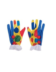 GUANTI CLOWN 03845