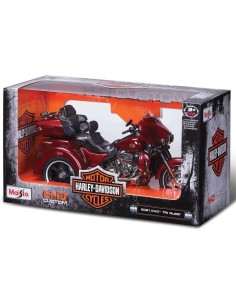 2021 HARLEY DAVIDSON CVO TRI-GLIDE - 112 925770