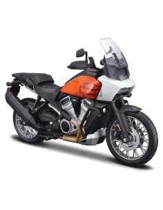 MOTO PAN AMERICA 1250 ORANGE/BLACK  2021 112 32338