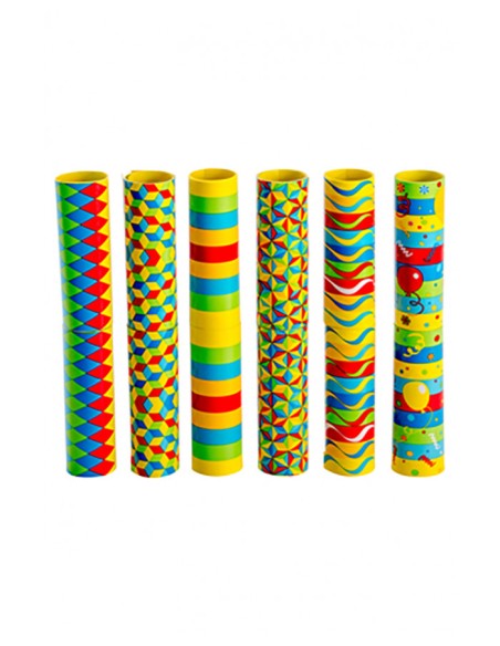 STELLA FILANTE COLORATA CARTA 04818