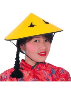 CAPPELLO CINESE BIFLOC. 05604