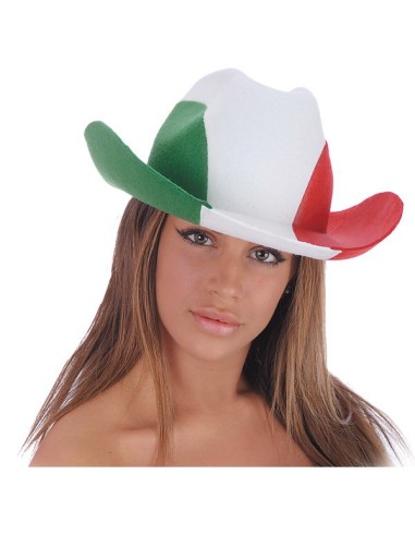 CAPPELLO COWBOY ITALIA 5984