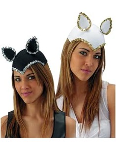 CALOTTA GATTINA C/PAIL. 5992