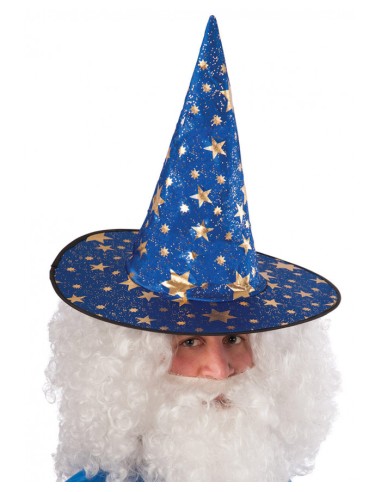 CAPPELLO MAGO BLU 06154