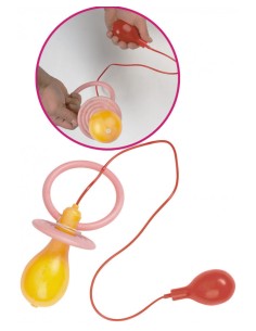 CIUCCIO GIGANTE CON SPRUZZO 06441