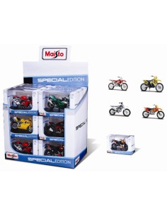 MOTO CROSS - 118 34007K