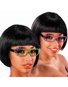 OCCHIALI GLITTER S/LENTI 06804