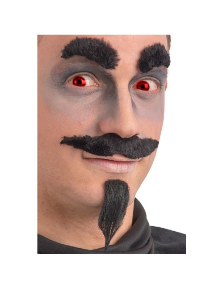 PIZZETTO E SOPRACCIGLIA 06969