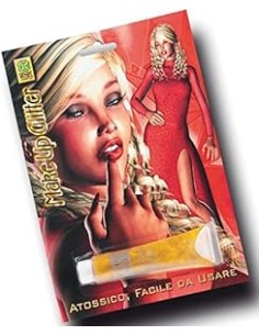 TUBETTO GLITTER ORO 07263