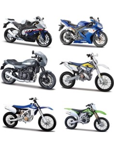 MOTO DA STRADA 112 34101