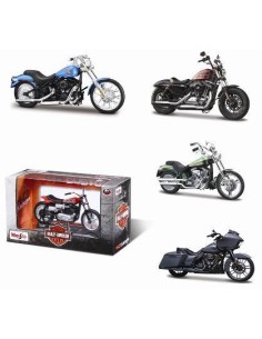 MOTO HARLEY DAVIDSON 34360