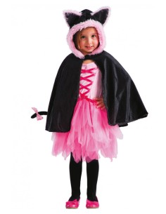 COSTUME MANTELLINA GATTINA C/CAPP. 22909