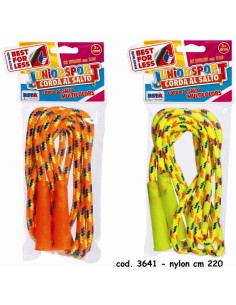 CORDA SALTO NYLON 220CM 3641