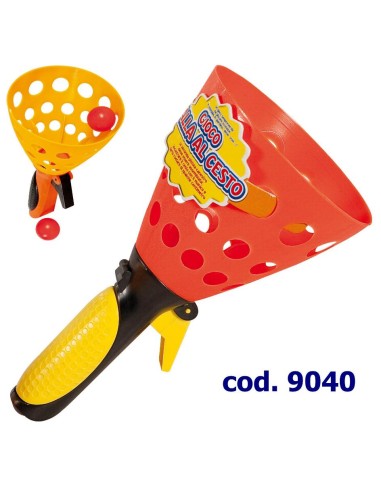 GIOCO COPPIA PALLA AL CESTO 9040