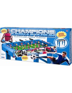 GIOCO CALCETTO LEGNO CON GAMBE 9081