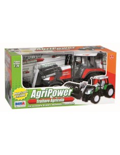 TRATTORE AGRIPOWER FRIZ.9219