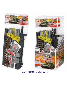 MILITARI ACCESSORI 9738