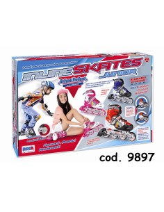 PATTINI JUNIOR ALLUNGABILI 9897