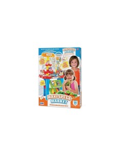 BANCO MAXI SPESA CON ACCESSORI 9950