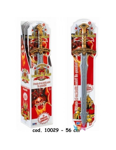 SPADA CAVALIERE MEDIOEVALE 10029