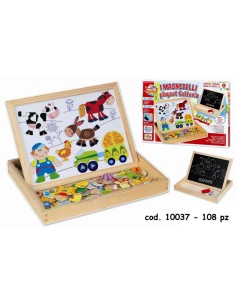 LAVAGNA FATTORIA MAGNETELLI 108PZ. 10037