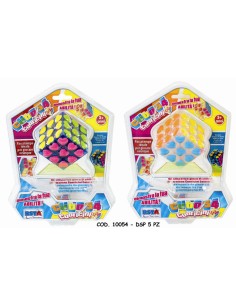 GIOCO CUBO 54 CUORICINI 10054