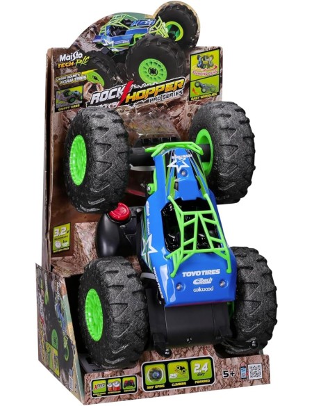 AUTO RC ROCK HOPPER 81806