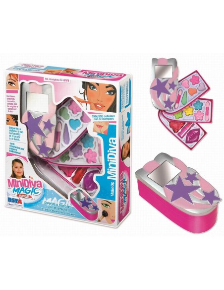 COFANETTO TRUCCHI CELLULARE 10130