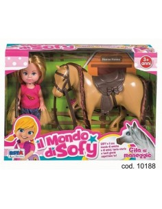 SOFY CON CAVALLO 10188