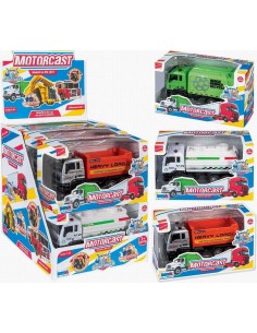 CAMION CITY/TRASPORTO 143 10229