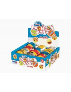 YOYO EMOTICON CON LUCE 10357