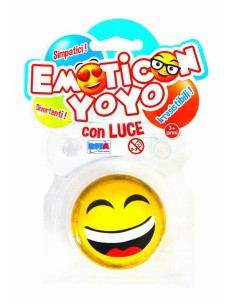 YOYO EMOTICON BLISTER 10366