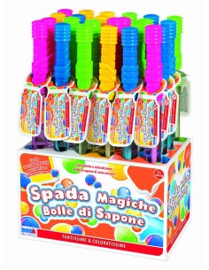 SPADA MAGICA BOLLE SAPONE 10370