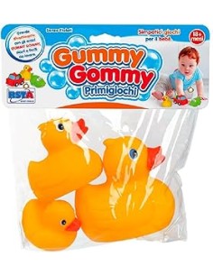 GUMMY GOMMY 3 PAPERE PVC 10421