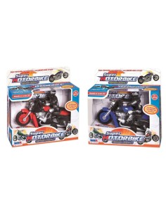 SUPER MOTORBIKE 14 CM 10462