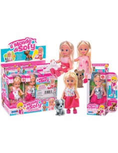 SOFY CM.10 ASSORTITA 10463