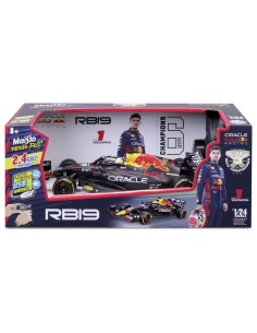 AUTO RC RED BULL RACING RB19 (2023) 124 1 M. VERSTAPPEN...