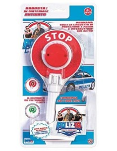 PALETTA SEGNALET.POLIZIA 10517