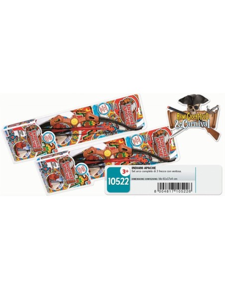 ARCO INDIANI APACHE 10522