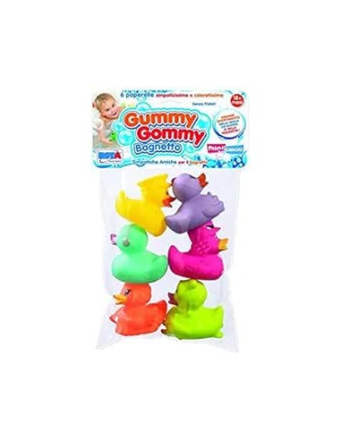 BS GUMMY 6 PAPERELLE 10620