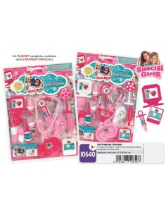 DOTTORESSA TATA-BUA ACCESSORI 10640