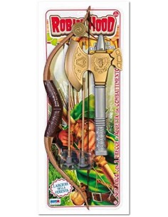 ARCO E ACCETTA BLISTER 10644