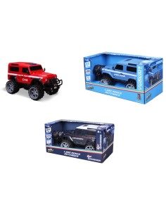 AUTO LAND ROVER DEFENDER 116 CARAB/POLIZIA/VIGILI DEL...