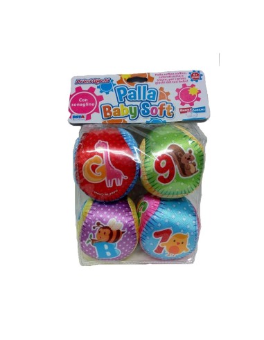 PALLA BABY CONF. 4PZ CM.10 10658