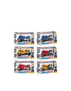 MOTO DIE CAST ASSORTITE 10680