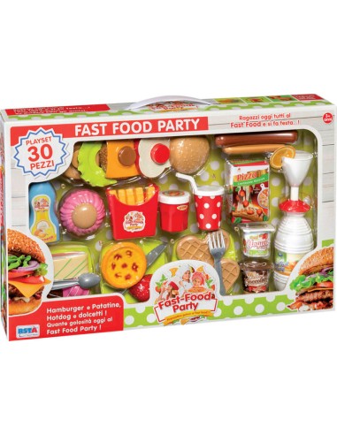 FAST FOOD PARTY 10767