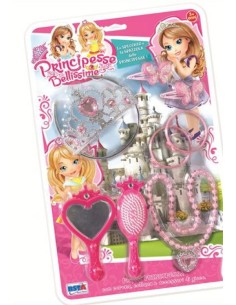 CORONA PRINCIPESSA CON ACCESSORI 10770